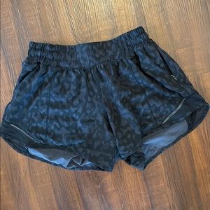 Lulu Lemon Tall Running Short